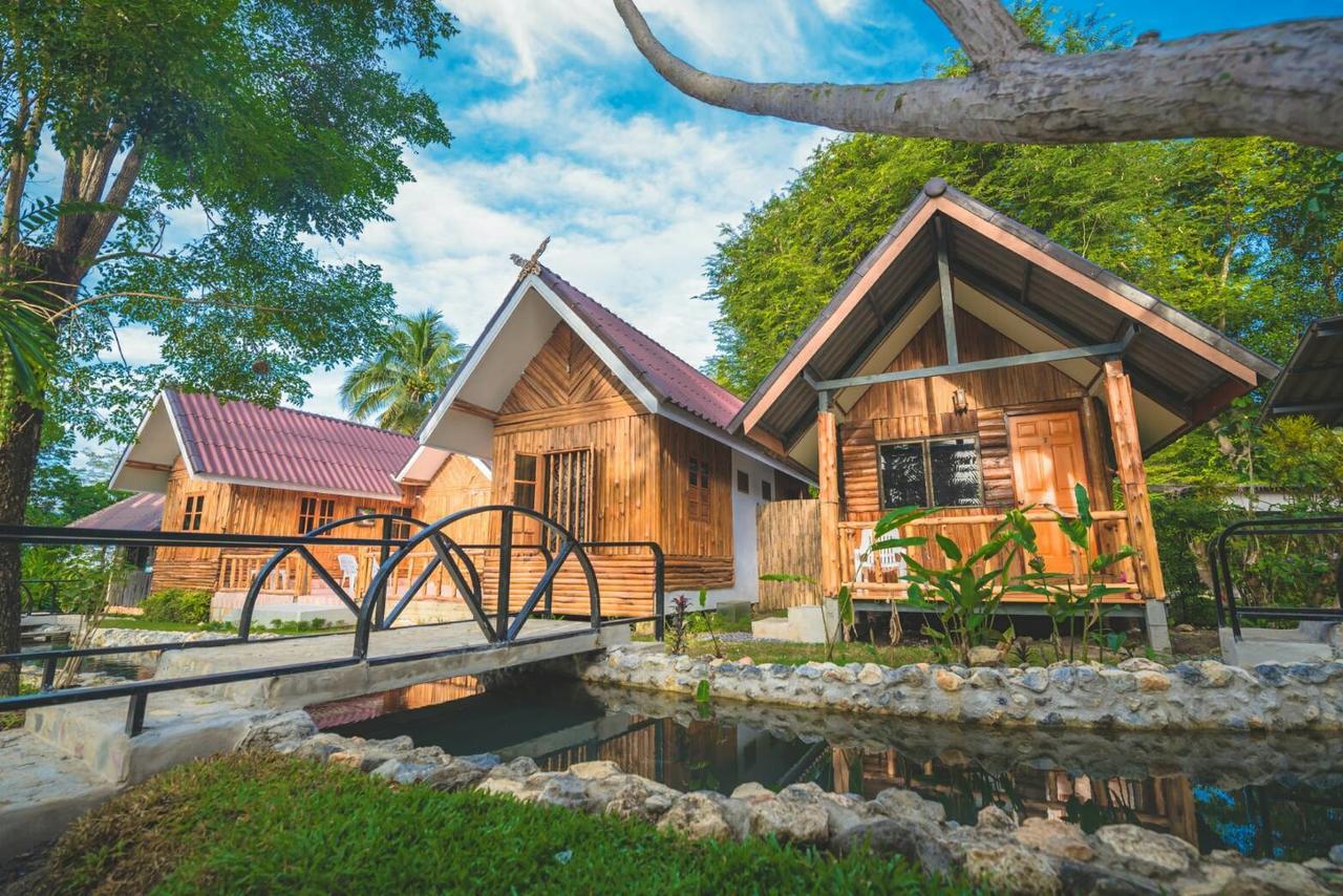 In My Dream Resort Сайок Экстерьер фото